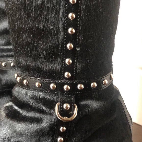 Prada Boots ( Cavallino + Safari ) - Picture 6 of 10